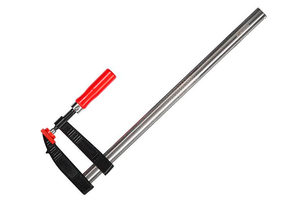 Струбцина столярна Intertool 500 х 120 мм (HT-6005), фото 1