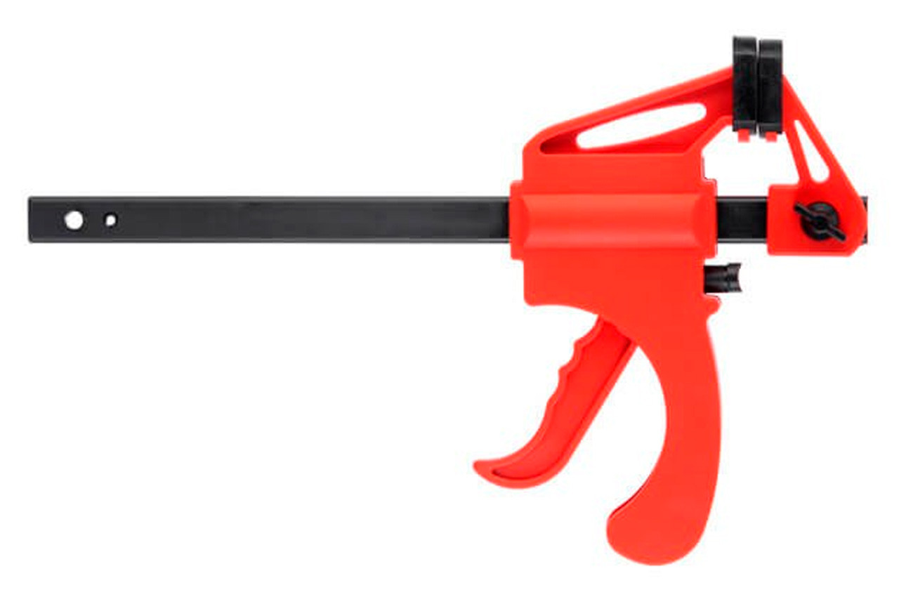 Струбцина автомат Intertool 150 х 60 мм (HT-6020), фото 1