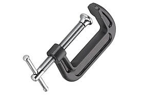 Струбцина G-тип Intertool 2"  50 мм (HT-6014)