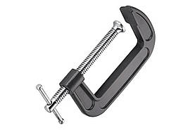 Струбцина G-тип Intertool 4"  100 мм (HT-6016)