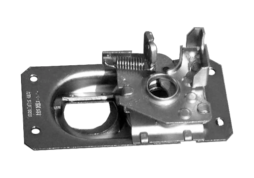 Замок капота нижня частинаChery Amulet A11 - A11-8402080