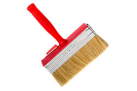 Кисть макловиця Intertool 50 х 150 мм ручка пластик (KT-1820)