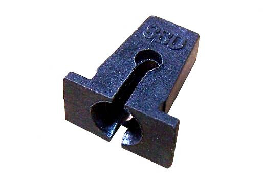 Кліпса кріплення переднього бампераChery Amulet A11 - A11-2804513