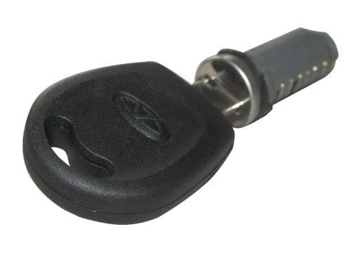 Заготовка ключаChery Amulet A11 - A15-9CN6105510