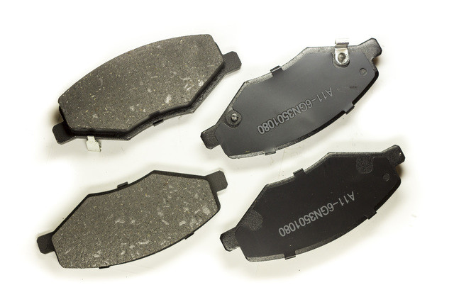 Колодки передні гальмівні Chery Amulet A11 - A11-6GN3501080