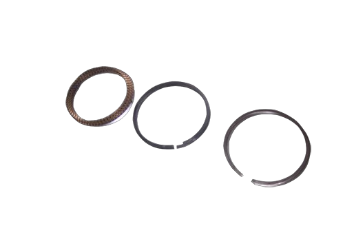 Кільця поршневі ремонтні 0,5 комплектChery Amulet A11 - 480EF-1004030CA