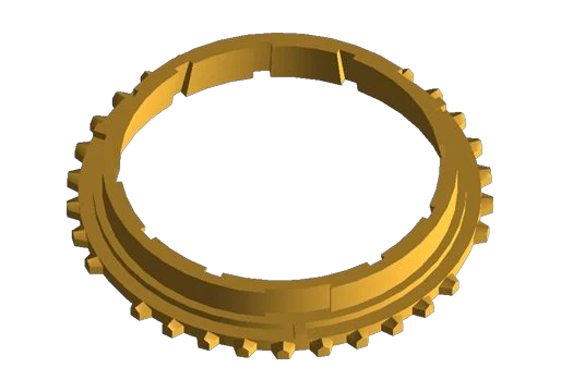 Кільце синхронізатора 1-2й передачіChery Amulet A11 - 015311247AA