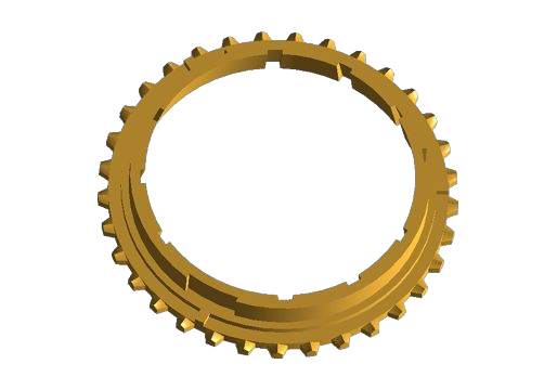 Кільце синхронізатора 2-ї передачі S160GAChery Amulet A11 - 015311248AA