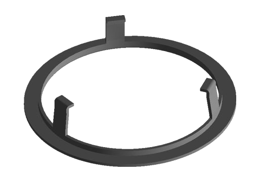 Кільце синхронізатора 5-ї передачіChery Amulet A11 - 015311311AA