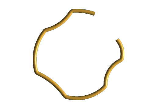 Кільце стопорне термостата Chery Amulet A11 - 480-1306012