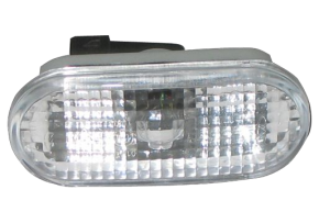 Повторювач повороту в крило білий Chery Amulet A11 - A11-3731010AB