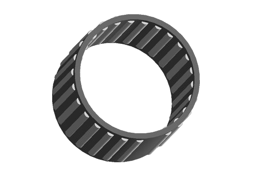 Подшипник КПП вторичного вала цилиндрическийChery Amulet A11 - 015311213AA