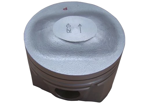 Поршень ремонтний 0,5 з пальцемChery Amulet A11 - 480EF-1004020BA