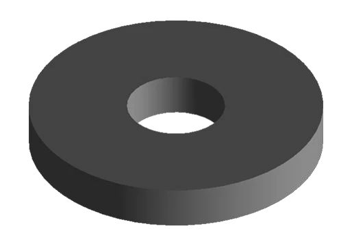 Прокладка крепления радиатора плоскаяChery Amulet A11 - A11-1301217