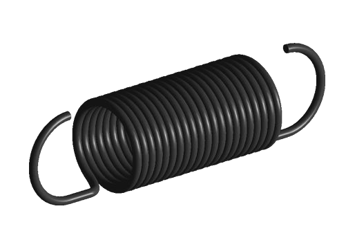 Пружина гальмівних колодок задніхChery Amulet A11 - A11-3502019