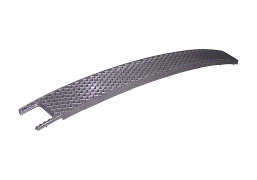 Решітка бампера переднього центральнаChery Amulet A11 - A15-2803655