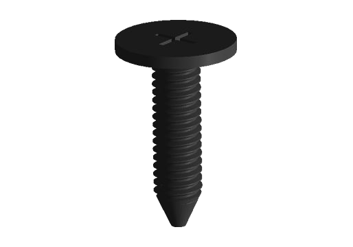 Саморіз кріплення оббивки багажникаChery Amulet A11 - N90277601