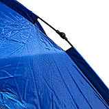 Автоматична кемпінгова намет для сім'ї  4-6 осіб, фото 6