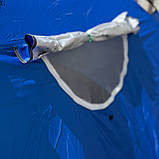 Автоматична кемпінгова намет для сім'ї  4-6 осіб, фото 9