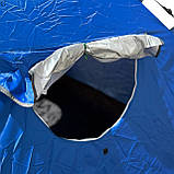 Автоматична кемпінгова намет для сім'ї  4-6 осіб, фото 10