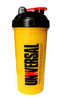 Шейкер UNIVERSAL Universal Shaker Since77 Yellow (700 ml)