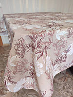 Скатертина тефлонова, водовідштовхувальна розмір 115*180 см