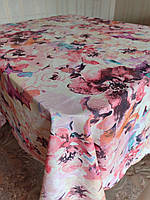 Скатертина тефлонова, водовідштовхувальна розмір 115*180 см