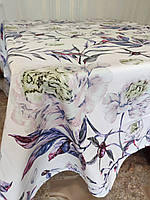 Скатертина тефлонова, водовідштовхувальна розмір 115*180 см