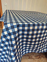 Скатертина тефлонова, водовідштовхувальна розмір 115*180 см