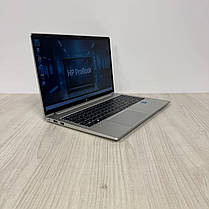 Б/в Ультрабук Б-клас HP ProBook 450 G8 15.6" 1920x1080| Core i5-1135G7| 8 GB RAM| 256 GB SSD NVMe| Iris Xe, фото 3