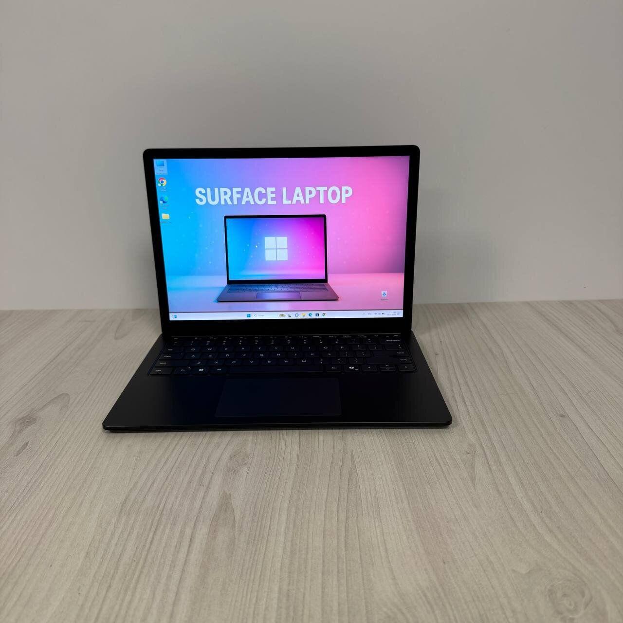 Б/в Ультрабук Microsoft Surface Laptop 6 13.5" 2256x1504 Touch| Ultra 7 165H| 16GB RAM| 512GB SSD NVMe| Arc