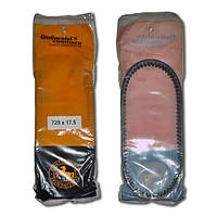 Ремінь варіатора 729x17.5 Continental Contitech на скутер