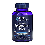 Капсули Life Extension Optimized Tryptophan Plus - 90 vcaps (2023-10-3878)
