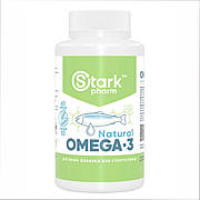 Капсули Natural Omega 3 - 60caps (2022-10-0763)