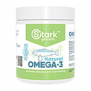 Капсули Natural Omega 3 - 180caps (2022-10-0762)