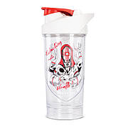 Шейкер Shaker Protection and Wealth - 700ml White (2022-10-2938)
