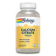 Капсули Calcium Citrate 1000mg - 240 vcaps (2022-10-2447)