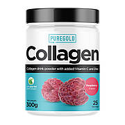 Порошок Collagen - 300g Raspberry (2022-09-0759)