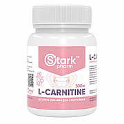 Таблетки Stark L-Carnitine 500mg - 60tabs (100-50-7960477-20)