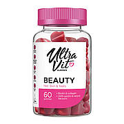 Жувальні таблетки VPLab Beauty Hair Skin Nails - 90 gummies (2023-10-4254)