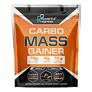 Порошок Carbo Mass Gainer - 2000g Chocolate (100-50-5219758-20)