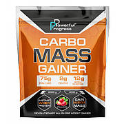 Порошок Carbo Mass Gainer - 2000g Strawberry (100-47-7669347-20)