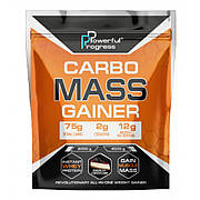 Порошок Carbo Mass Gainer - 4000g Creme brulee (100-90-5483050-20)