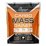 Порошок Carbo Mass Gainer - 2000g Vanilla (100-74-3035926-20)