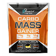 Порошок Carbo Mass Gainer - 4000g Banan (100-79-2800120-20)