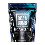 Капсули BCAA Bomb 2-1-1 - 500g Mojito (2022-10-2839)