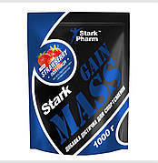 Порошок Stark Gain Mass Ostrowia Whey - 1000g Strawberry (100-93-0433468-20)