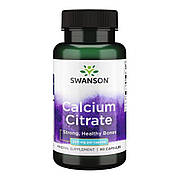 Капсули Calcium Citrate 200 mg - 60 Caps (100-13-1349710-20)