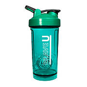 Шейкер Shaker Premium - 500ml Green (2022-10-2346)