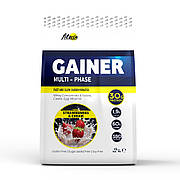 Порошок Gainer - 1500g Strawberry and Cream (2023-10-2054)